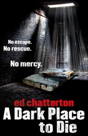 Book Cover for A dark place to die