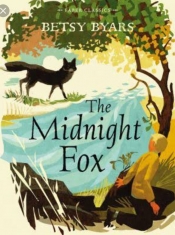 Book Cover for The Midnight Fox