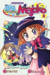 Book Cover for The Big Adventures of Majoko, Volume 3 Book Cover for The Big Adventures of Majoko, Volume 3