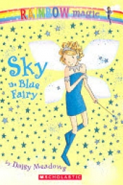 Book Cover for Sky The Blue Fairy