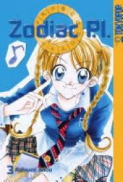 Book Cover for Zodiac P.I., Vol. 3 Book Cover for Zodiac P.I., Vol. 3