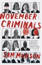 Book Cover for The November Criminals Book Cover for The November Criminals