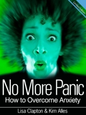 Book Cover for No More Panic Book Cover for No More Panic