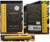 Book Cover for The Wander Society Book Cover for The Wander Society