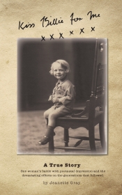 Book Cover for Kiss Billie for Me xxx Book Cover for Kiss Billie for Me xxx