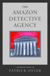 Book Cover for The Amazon Detective Agency Book Cover for The Amazon Detective Agency