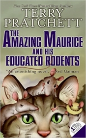 Book Cover for The Amazing Maurice and His Educated Rodents