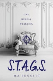 Book Cover for S.T.A.G.S Book Cover for S.T.A.G.S