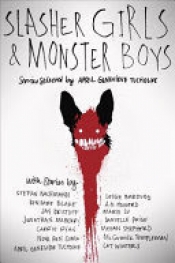 Book Cover for Slasher Girls & Monster Boys Book Cover for Slasher Girls & Monster Boys