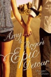Book Cover for Amy & Roger's Epic Detour