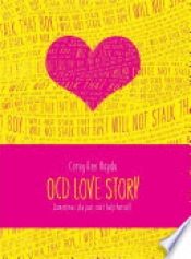 Book Cover for OCD Love Story
