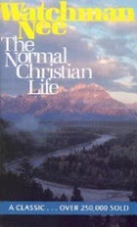 The Normal Christian Life The Normal Christian Life