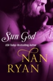 Book Cover for Sun God Book Cover for Sun God