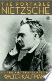 Book Cover for The Portable Nietzsche Book Cover for The Portable Nietzsche