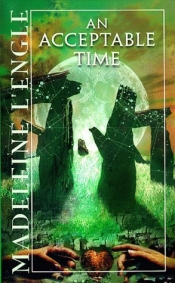 Book Cover for An Acceptable Time (Time Quintet #5)