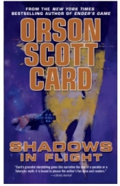 Book Cover for Shadows in Flight (Ender's Shadow #5) Book Cover for Shadows in Flight (Ender's Shadow #5)