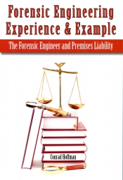 Book Cover for Forensic Engineering Experience & Example