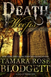Book Cover for Death Weeps Book Cover for Death Weeps