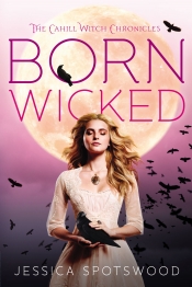 Book Cover for Born Wicked Book Cover for Born Wicked