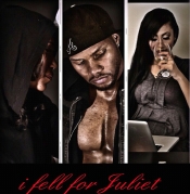 Book Cover for I fell for Juliet Book Cover for I fell for Juliet