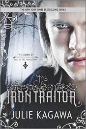 Book Cover for The Iron Traitor Book Cover for The Iron Traitor