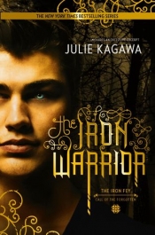 Book Cover for The Iron Warrior Book Cover for The Iron Warrior