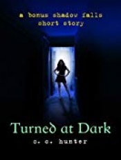 Book Cover for Turned at Dark Book Cover for Turned at Dark