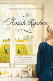 Book Cover for An Amish Kitchen
