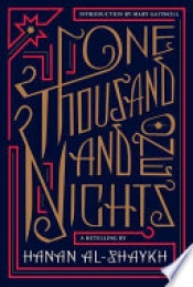Book Cover for One Thousand and One Nights Book Cover for One Thousand and One Nights