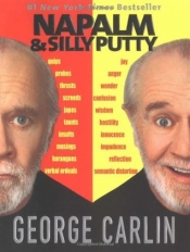 Book Cover for Napalm & Silly Putty Book Cover for Napalm & Silly Putty