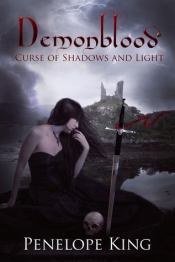 Book Cover for Curse of Shadows and Light Book Cover for Curse of Shadows and Light