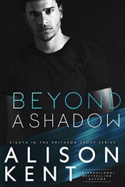 Book Cover for Beyond a Shadow