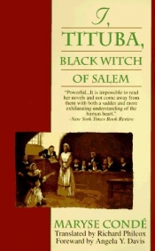 Book Cover for I, Tituba, Black Witch of Salem
