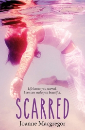 Book Cover for Scarred Book Cover for Scarred