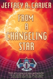 Book Cover for From a Changeling Star Book Cover for From a Changeling Star