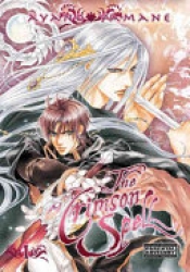 Book Cover for The Crimson Spell, Volume 1 Book Cover for The Crimson Spell, Volume 1