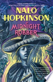 Book Cover for Midnight Robber Book Cover for Midnight Robber