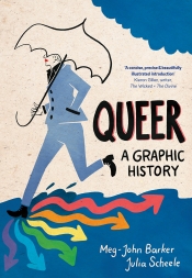 Book Cover for Queer Book Cover for Queer