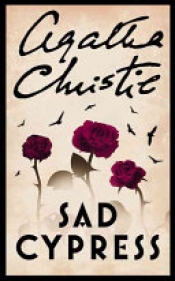 Book Cover for Sad Cypress Book Cover for Sad Cypress
