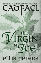 Book Cover for The Virgin in the Ice Book Cover for The Virgin in the Ice