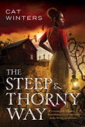 Book Cover for The Steep & Thorny Way Book Cover for The Steep & Thorny Way