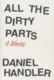 Book Cover for All the Dirty Parts Book Cover for All the Dirty Parts