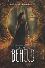 Book Cover for Beheld Book Cover for Beheld