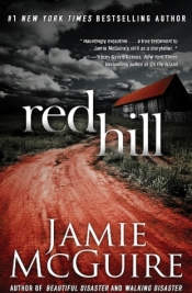 Book Cover for Red Hill Book Cover for Red Hill