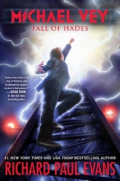 Book Cover for Fall of Hades Book Cover for Fall of Hades