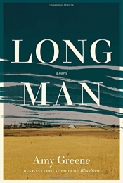 Book Cover for Long Man Book Cover for Long Man