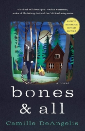 Book Cover for Bones & All Book Cover for Bones & All