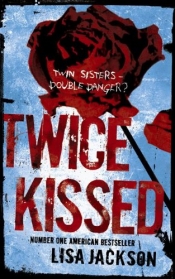Book Cover for Twice Kissed Book Cover for Twice Kissed