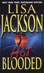 Book Cover for Hot Blooded Book Cover for Hot Blooded