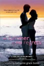 Book Cover for The Summer of No Regrets Book Cover for The Summer of No Regrets